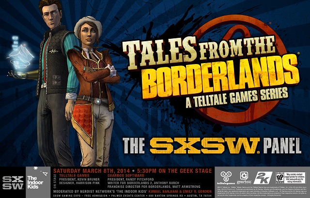 دانلود بازی Tales from the Borderlands The Complete Season برای pc